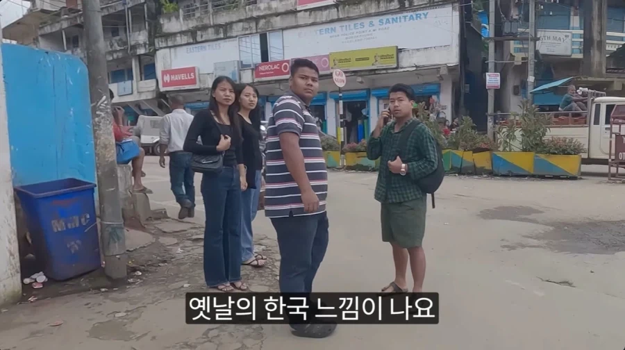 인도에도 있는 깨끗한 동네 - 이미지 11