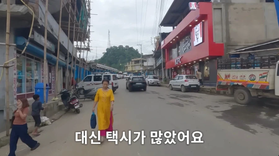 인도에도 있는 깨끗한 동네 - 이미지 13