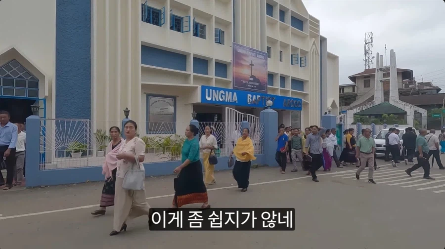 인도에도 있는 깨끗한 동네 - 이미지 23