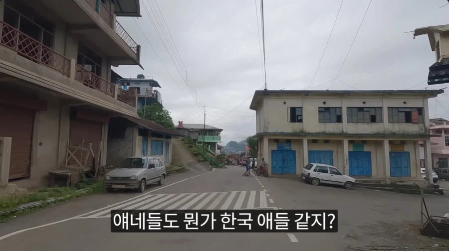 인도에도 있는 깨끗한 동네 - 이미지 30