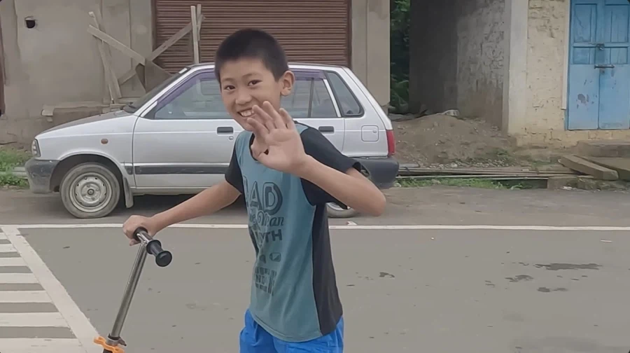 인도에도 있는 깨끗한 동네 - 이미지 33