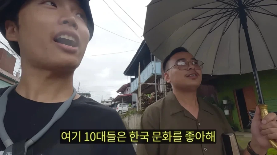 인도에도 있는 깨끗한 동네 - 이미지 39