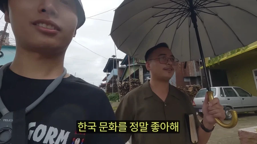 인도에도 있는 깨끗한 동네 - 이미지 43