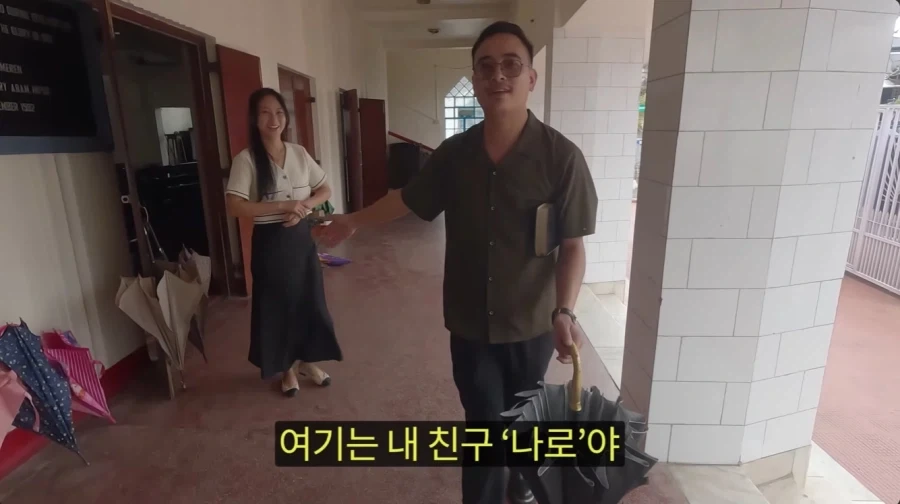인도에도 있는 깨끗한 동네 - 이미지 44