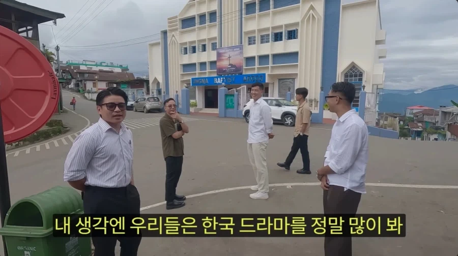 인도에도 있는 깨끗한 동네 - 이미지 53