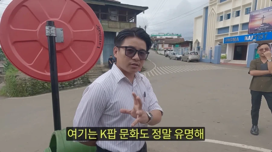 인도에도 있는 깨끗한 동네 - 이미지 54