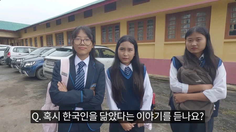 인도에도 있는 깨끗한 동네 - 이미지 55