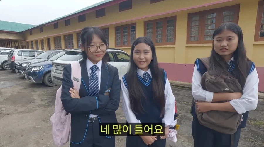 인도에도 있는 깨끗한 동네 - 이미지 56