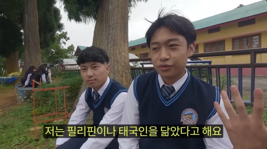 인도에도 있는 깨끗한 동네 - 이미지 57
