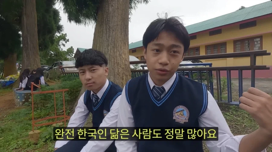인도에도 있는 깨끗한 동네 - 이미지 58