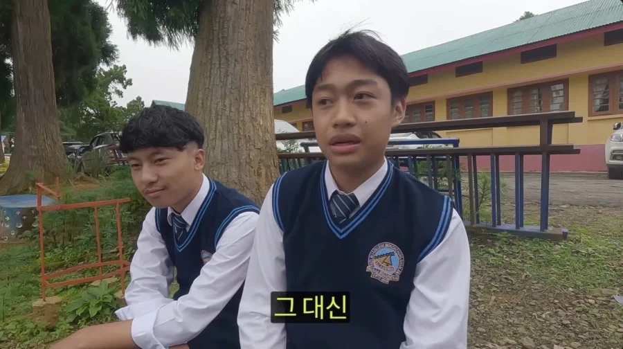 인도에도 있는 깨끗한 동네 - 이미지 59