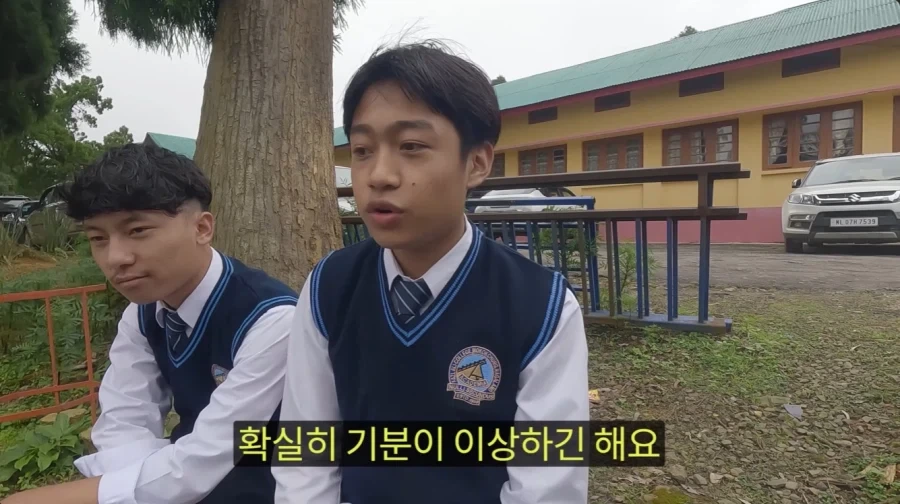 인도에도 있는 깨끗한 동네 - 이미지 61