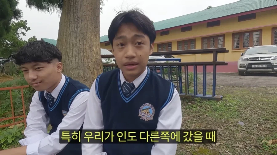 인도에도 있는 깨끗한 동네 - 이미지 62