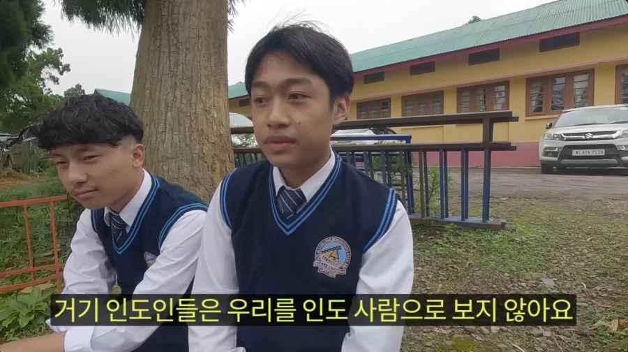 인도에도 있는 깨끗한 동네 - 이미지 63