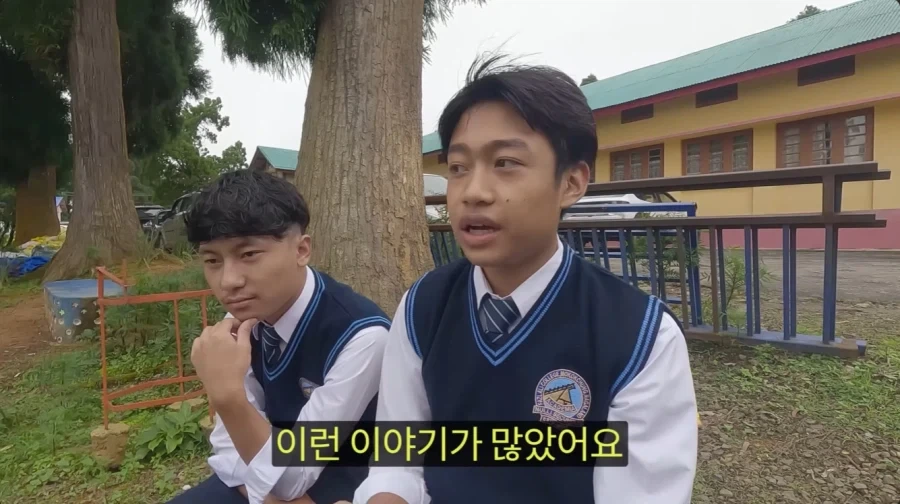인도에도 있는 깨끗한 동네 - 이미지 64