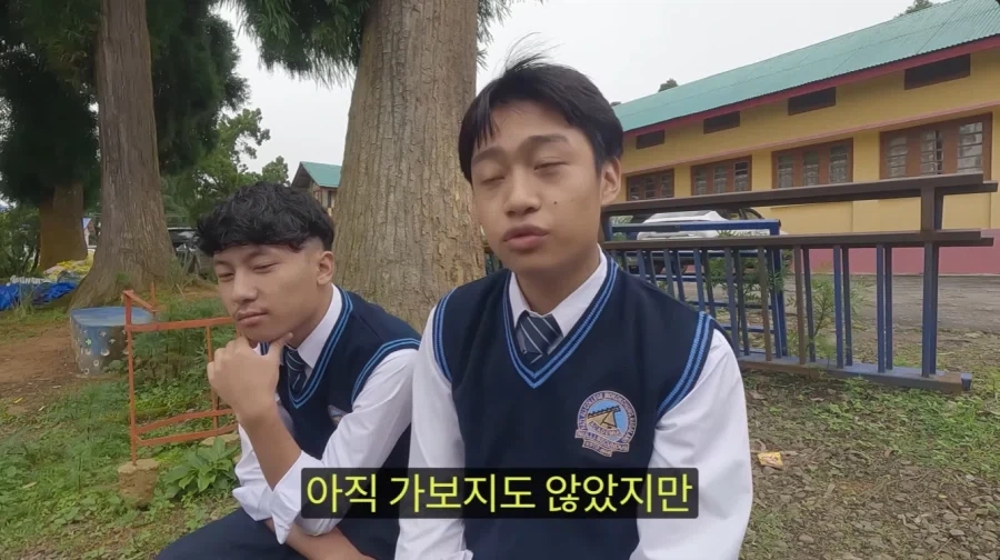 인도에도 있는 깨끗한 동네 - 이미지 67