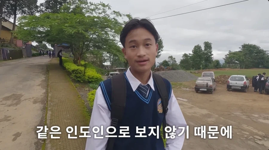 인도에도 있는 깨끗한 동네 - 이미지 71