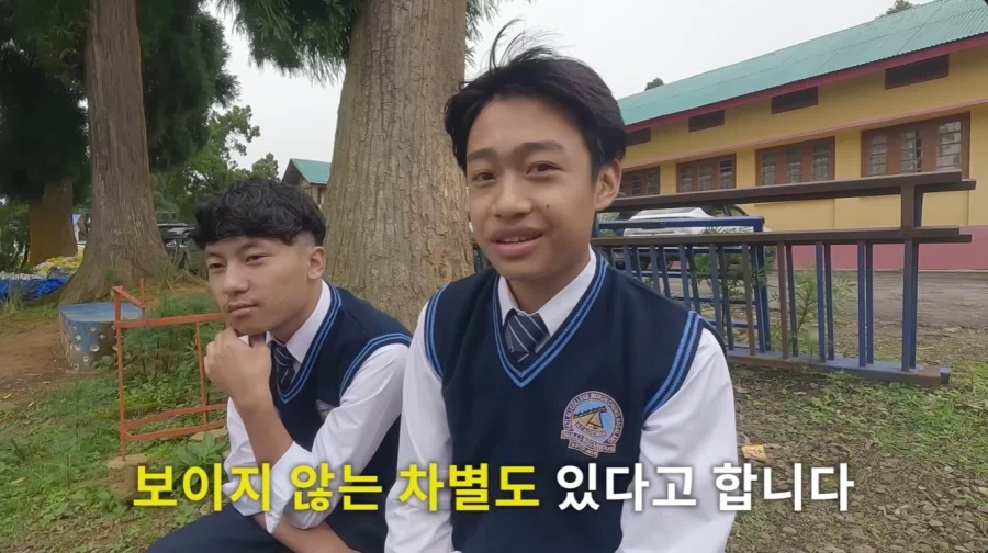 인도에도 있는 깨끗한 동네 - 이미지 72