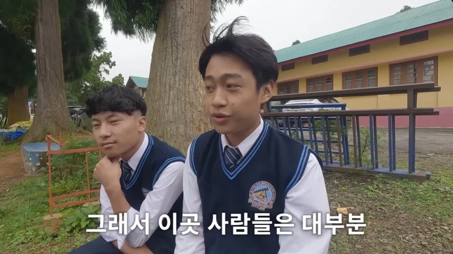 인도에도 있는 깨끗한 동네 - 이미지 73