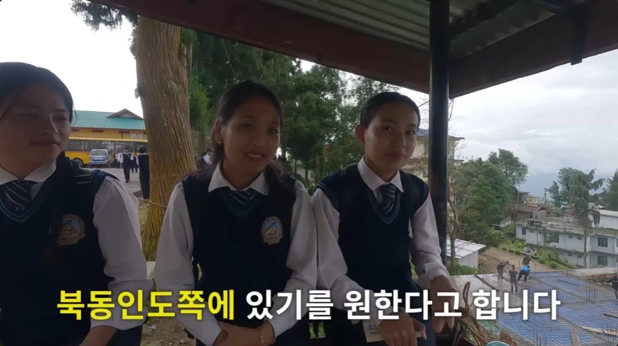 인도에도 있는 깨끗한 동네 - 이미지 74