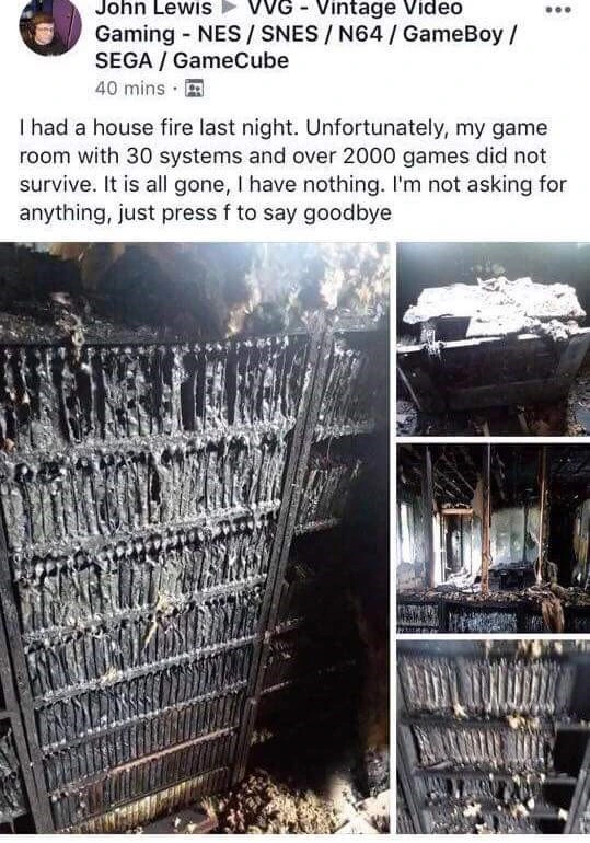 한때 해외에서 화재였던 고전게임