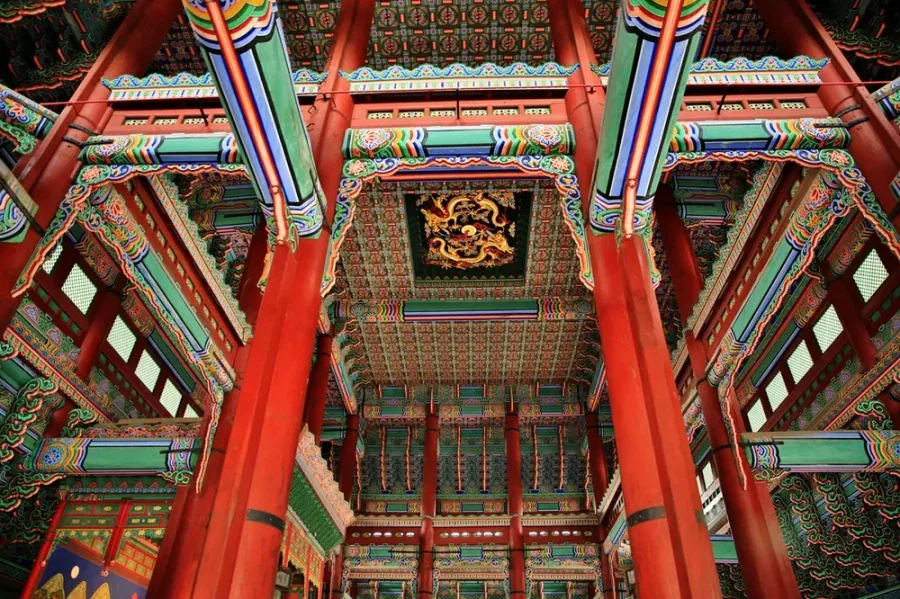 역사)"어차피 중국 사신은 못 볼거야."