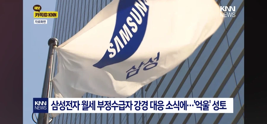 삼성 부정수급 사태에 법조인들이 관심 갖는 이유
