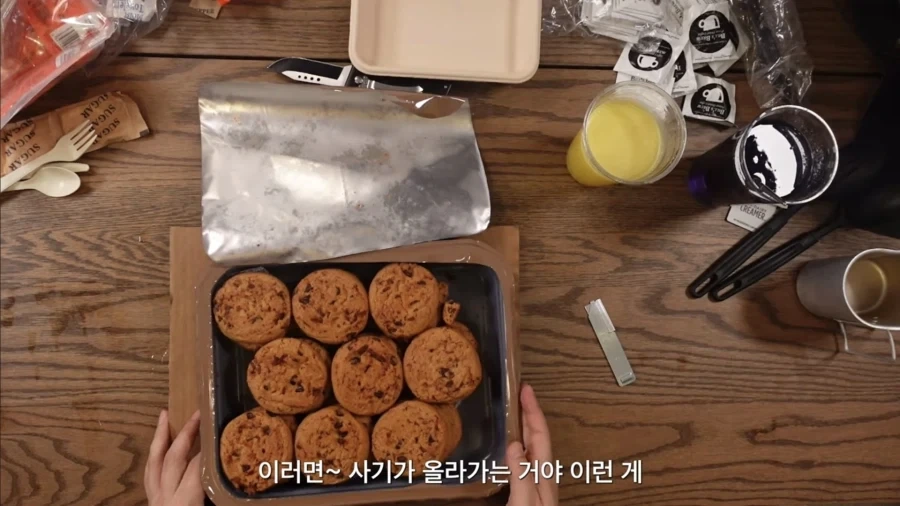 18인분 동시취식 전투식량 - 이미지 5