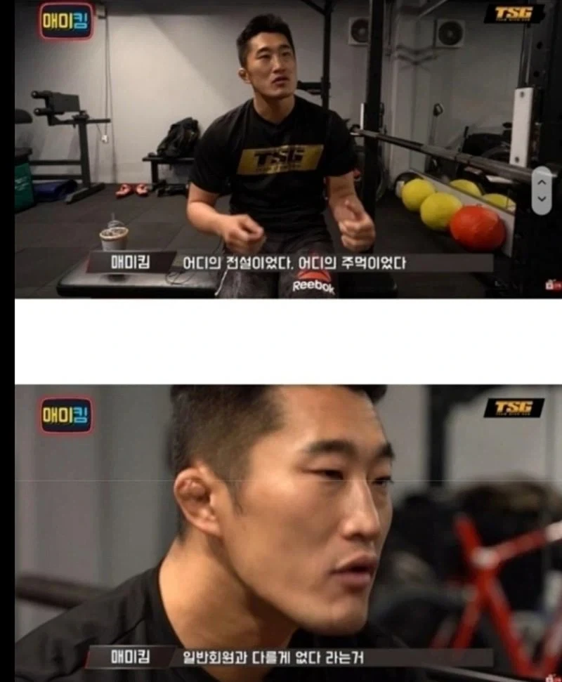 김동현이 본 일진,학교짱,어디 지역짱
