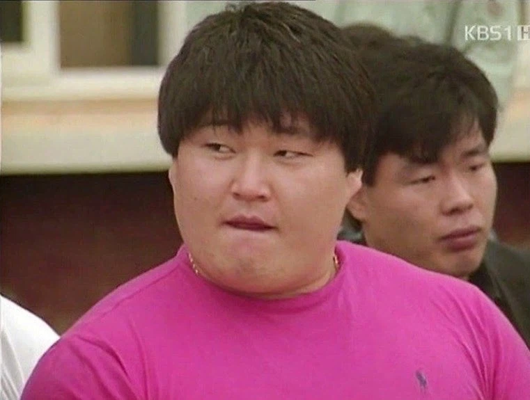 학생때 싸움은 그닥 안했다는 연예인
