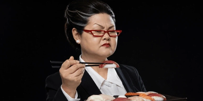 ai로 실사화한 데이브 더 다이버 등장인물들 - 이미지 5
