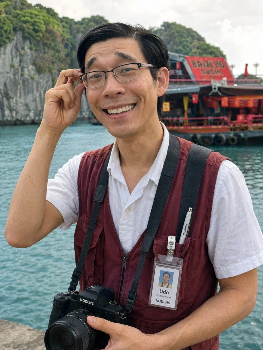 ai로 실사화한 데이브 더 다이버 등장인물들 - 이미지 8