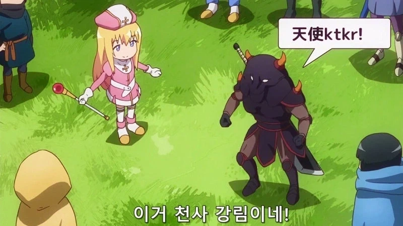 인간을 위해 봉사하던 천사의 최후 - 이미지 15