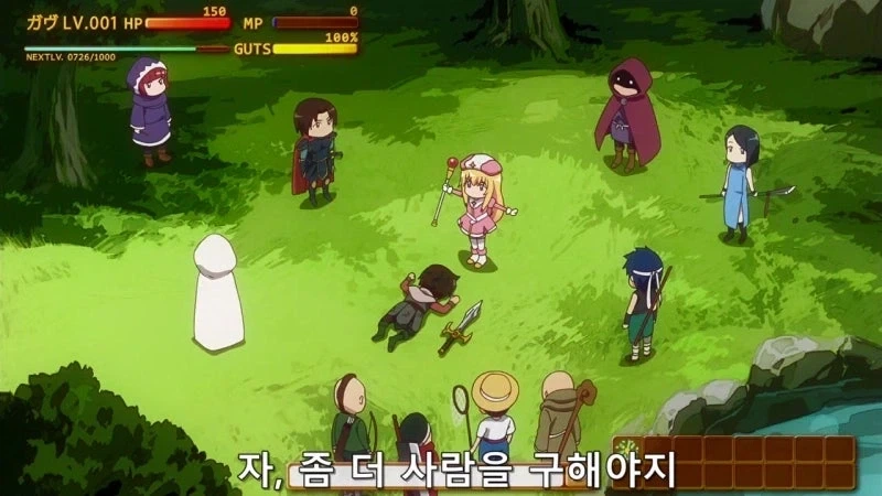 인간을 위해 봉사하던 천사의 최후 - 이미지 17