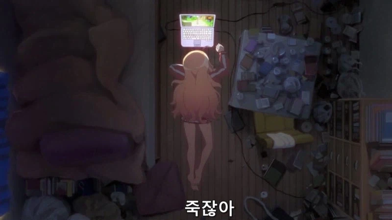 인간을 위해 봉사하던 천사의 최후 - 이미지 31