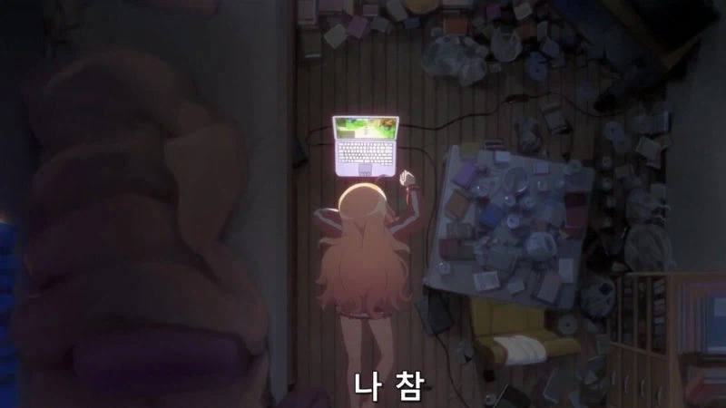 인간을 위해 봉사하던 천사의 최후 - 이미지 32