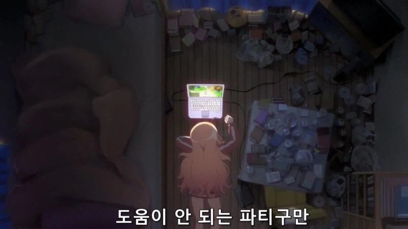 인간을 위해 봉사하던 천사의 최후 - 이미지 33