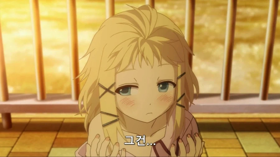 블랙 불릿은 이런 애니이다