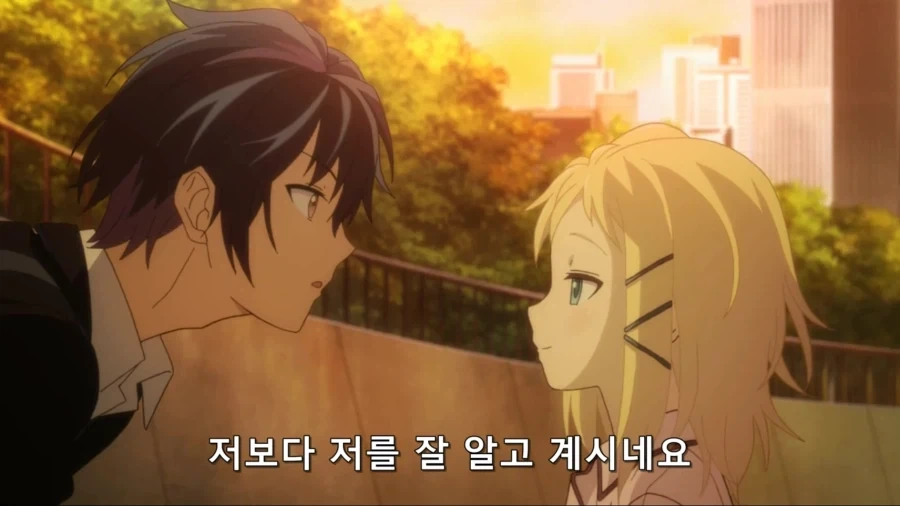 블랙 불릿은 이런 애니이다 - 이미지 5