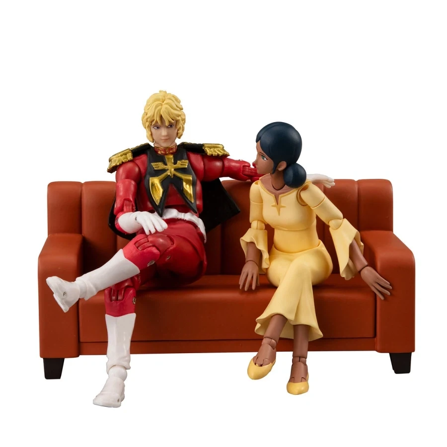 [메가 하우스] G.M.G. 컬렉션 EX 기동전사 건담 뉴타입 각성 - 이미지 5