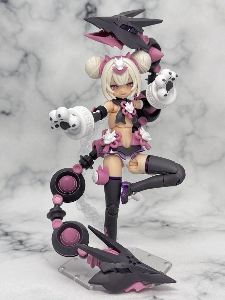 [코토부키야] PUNI☆MOFU 롱 샘플 사진 3