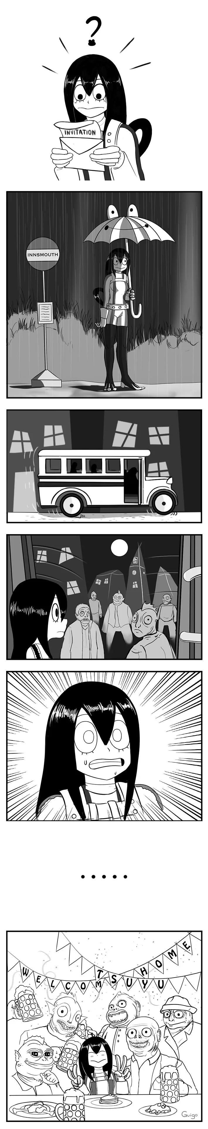 나히아)누군가에게 초대받는.manhwa
