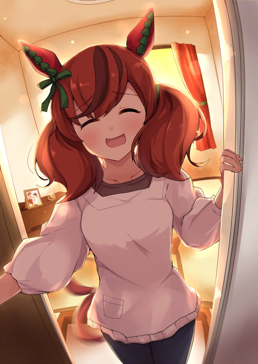 [말딸] 새댁 네이처