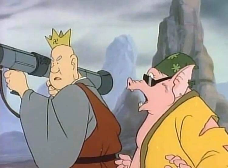 한중일 삼장법사 비교 - 이미지 3