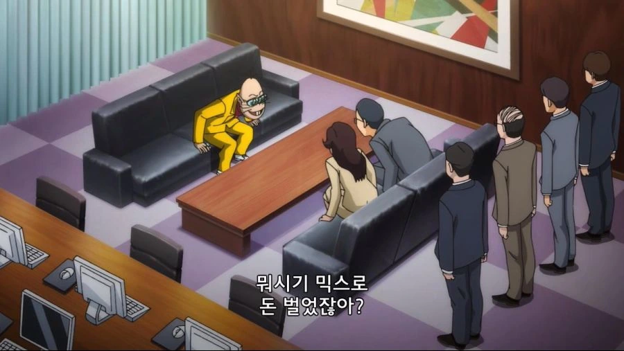아베노믹스 까는 만화 - 이미지 2