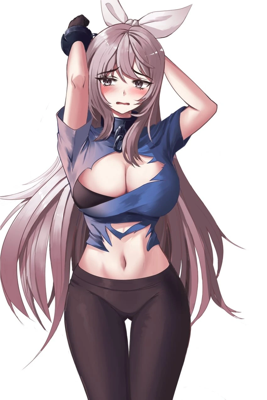 (ㅎㅂ)개끌리는 레깅스짤 달린다 - 이미지 5