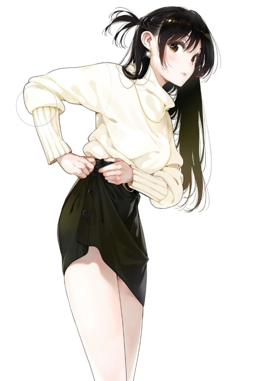 스토리는 뭐 같아도 여캐 와꾸는 잘 뽑는 작가