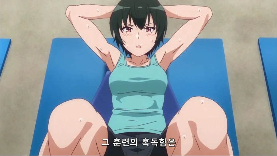 [우리메이드가너무짜증나]강한 여자는 아름답다