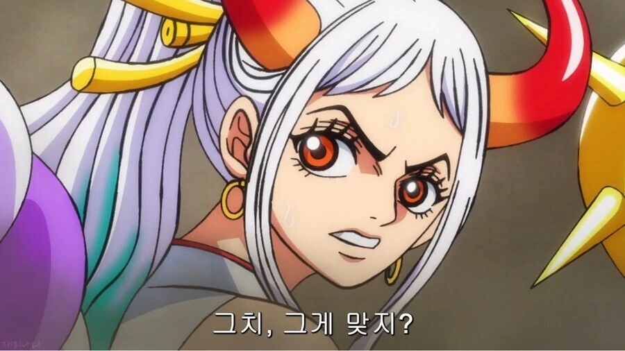원피스) 진짜 광기에 당황하는 가짜 광기.manga - 이미지 5