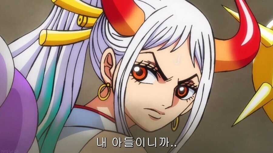 원피스) 진짜 광기에 당황하는 가짜 광기.manga - 이미지 6